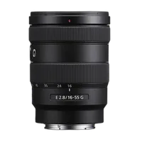 Used Sony 16-55mm f/2.8 G Lens for Sony E Mount - Excellent 2