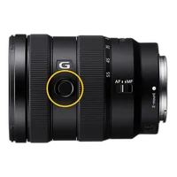 Used Sony 16-55mm f/2.8 G Lens for Sony E Mount - Excellent 6
