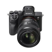 Used Sony FE 50mm f/1.2 GM Lens - Excellent 7