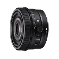 Used Sony FE 40mm f/2.5 G Lens - Excellent 0