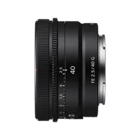 Used Sony FE 40mm f/2.5 G Lens - Excellent 2