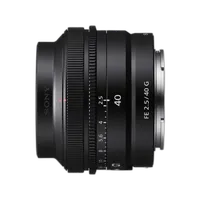 Used Sony FE 40mm f/2.5 G Lens - Excellent 5