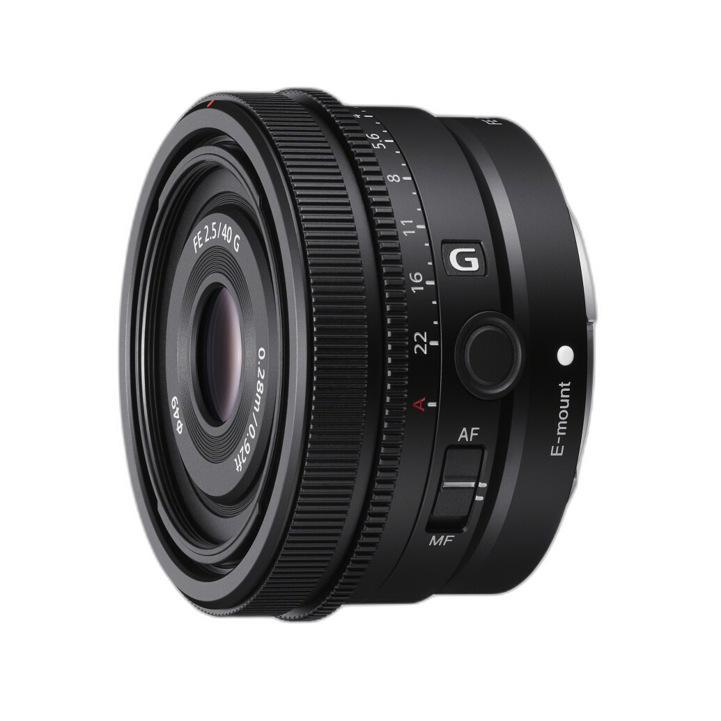 Used Sony FE 40mm f/2.5 G Lens - Excellent