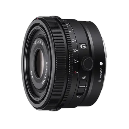 Used Sony FE 50mm f/2.5 G Lens - Excellent
