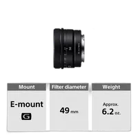Used Sony FE 50mm f/2.5 G Lens - Excellent 7