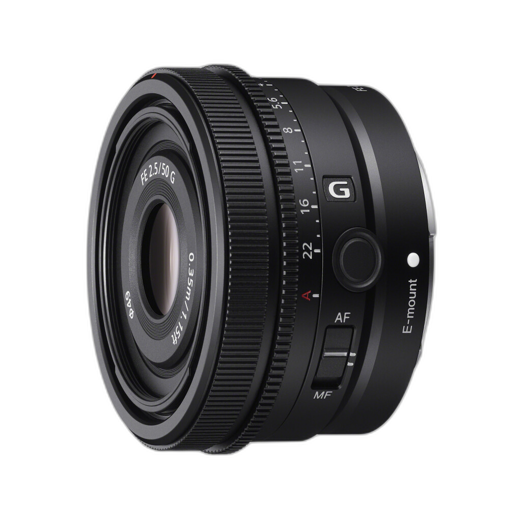 Used Sony FE 50mm f/2.5 G Lens - Excellent