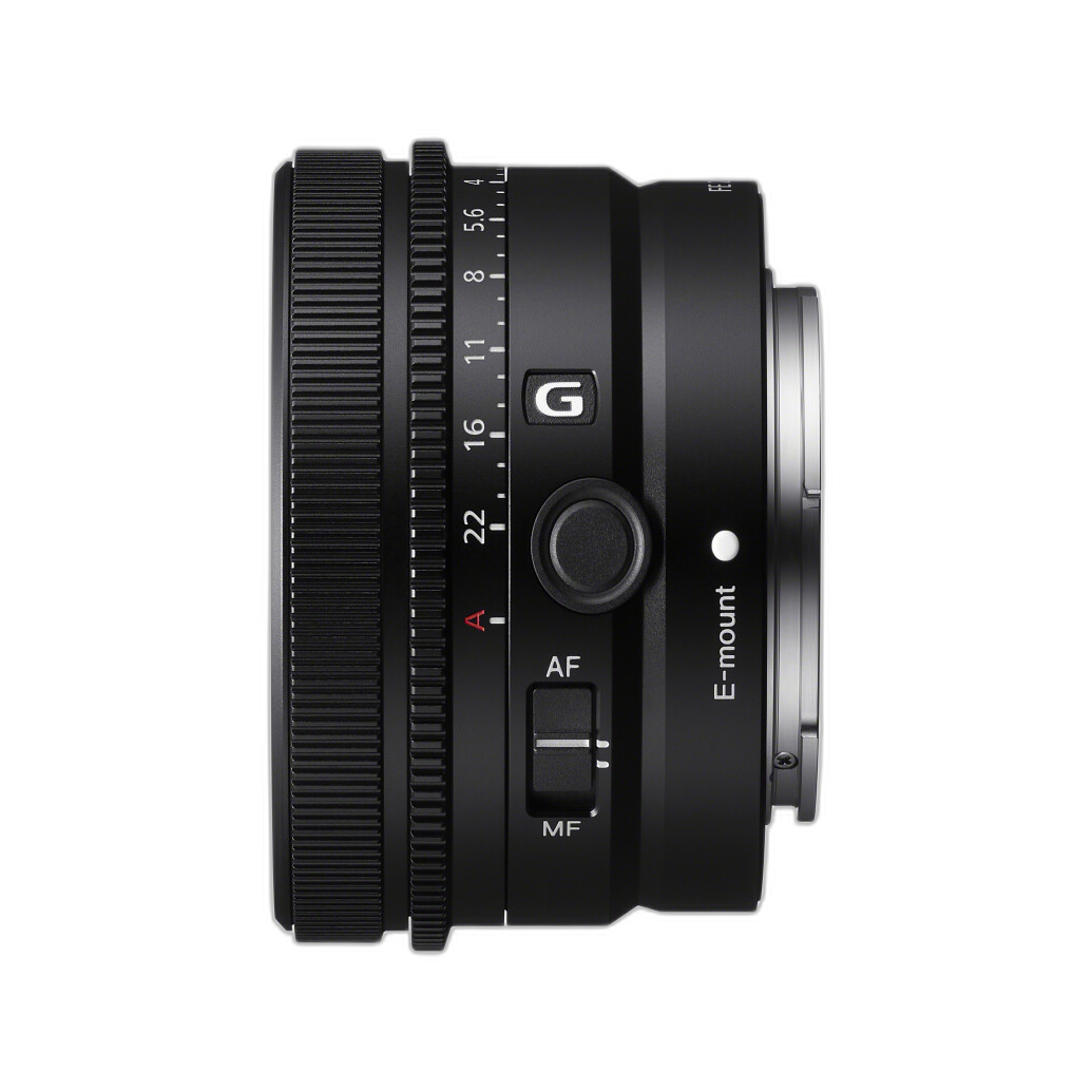 Used Sony FE 50mm f/2.5 G Lens detail