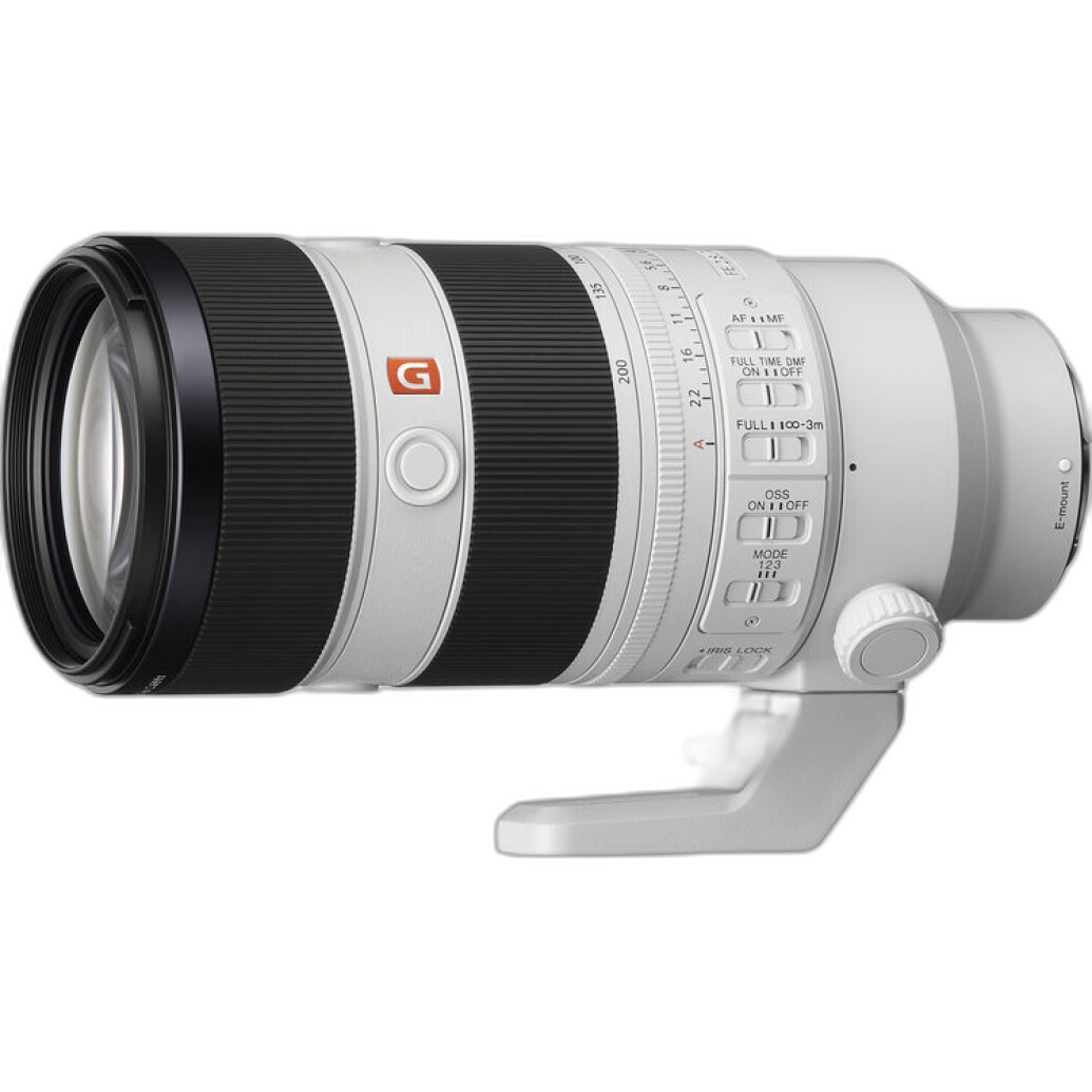 Used Sony FE 70-200mm f/2.8 GM OSS II Lens - Excellent