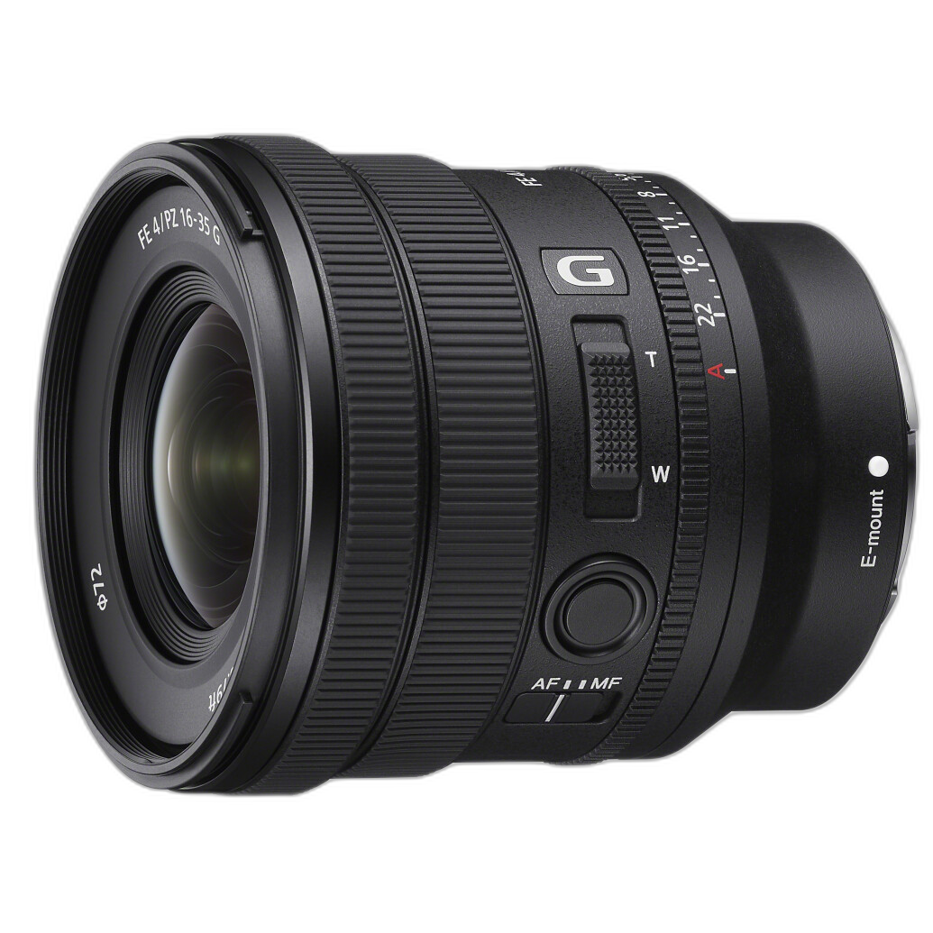 Used Sony FE PZ 16-35mm f/4 G Lens - Excellent