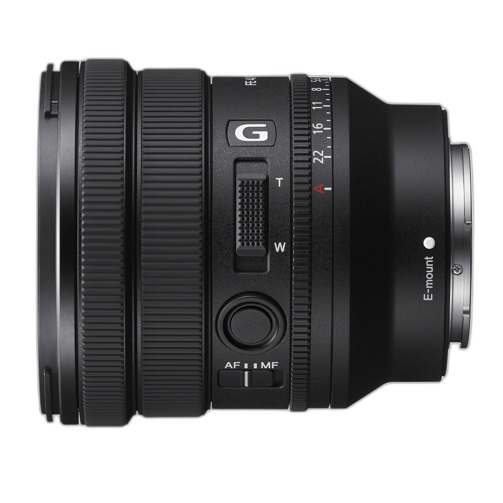 Sony FE PZ 16-35mm f/4 G for travel and street photography