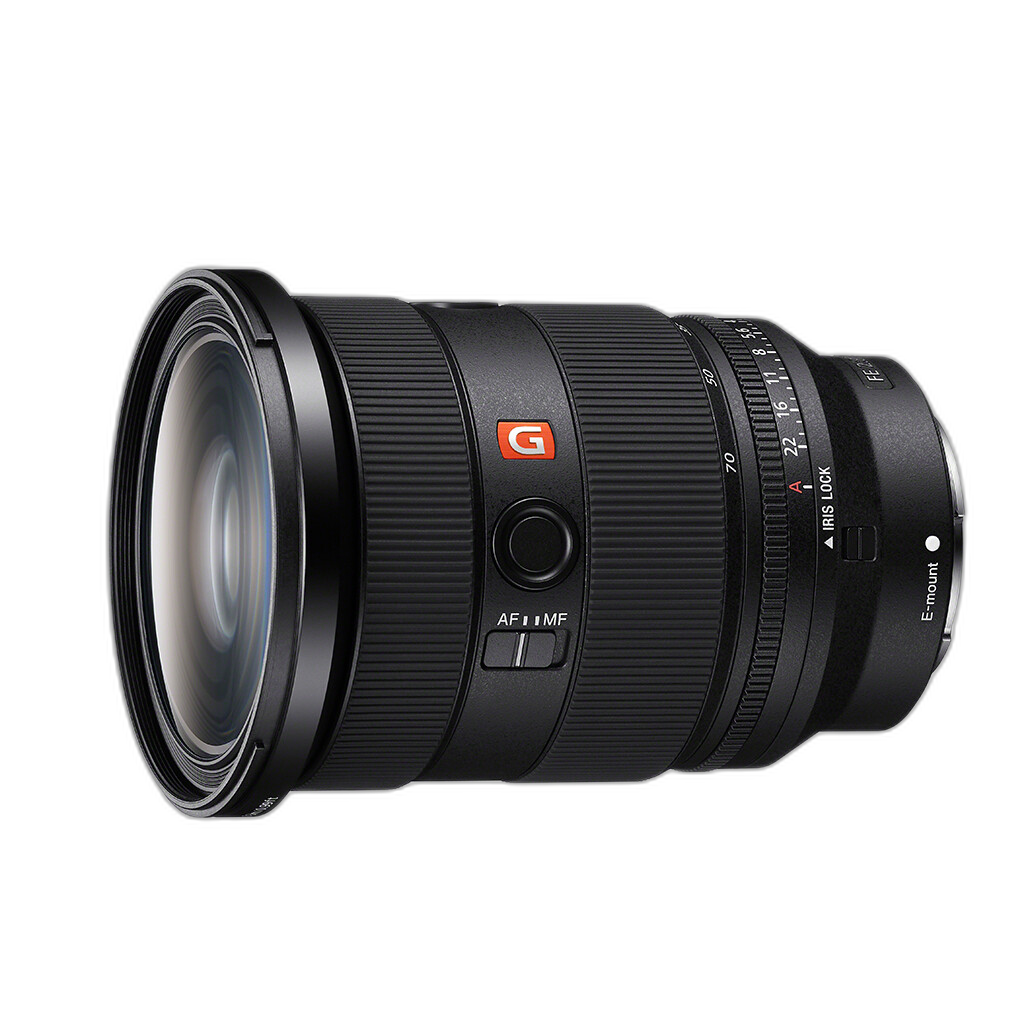 Used Sony FE 24-70mm f/2.8 GM II Lens - Excellent