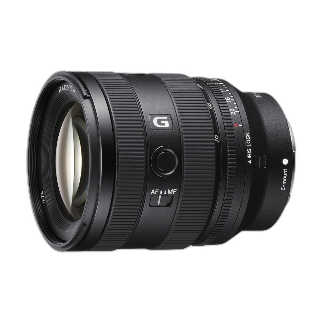 Used Sony FE 20-70mm f/4 G Lens - Excellent