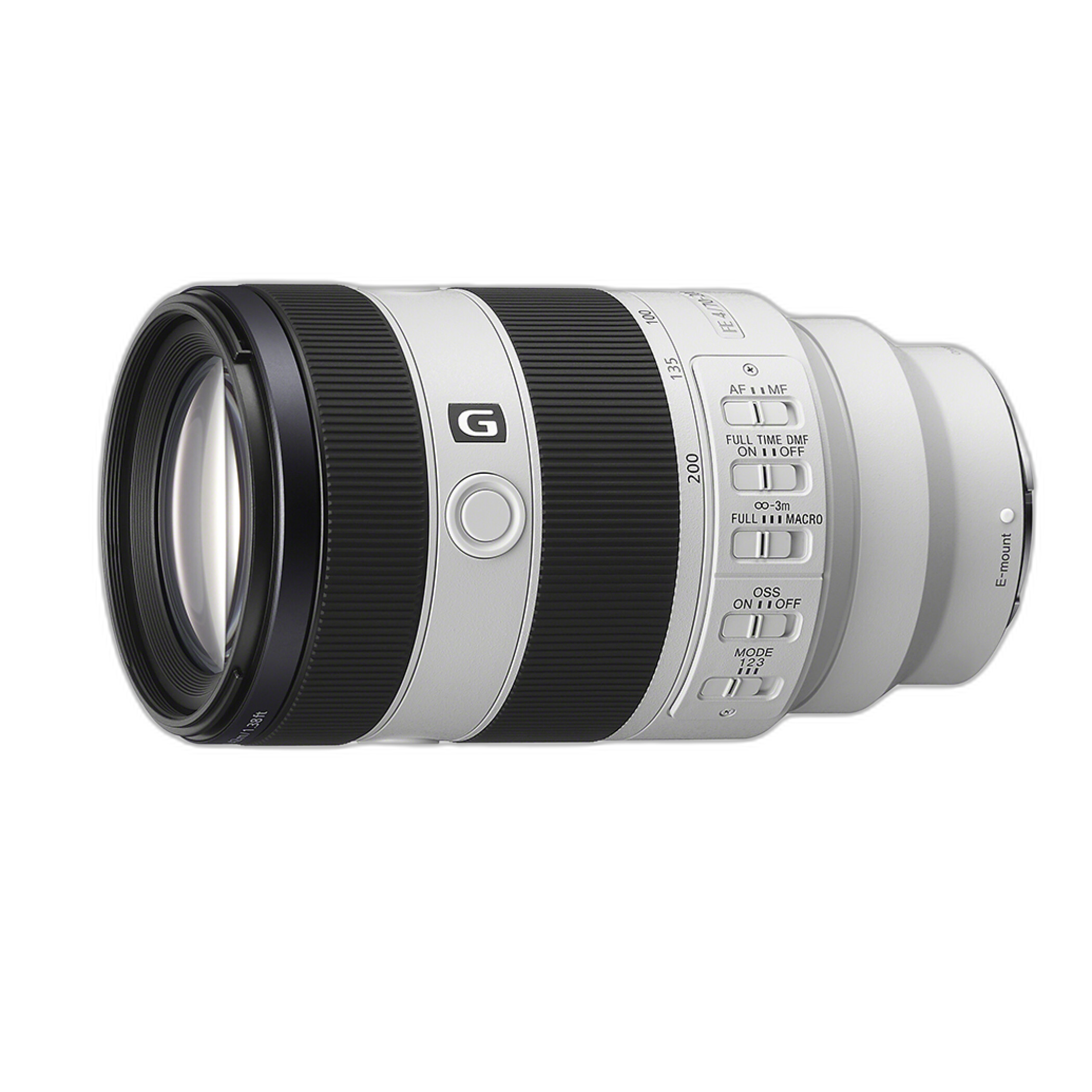 Used Sony FE 70-200mm f/4 Macro G OSS II