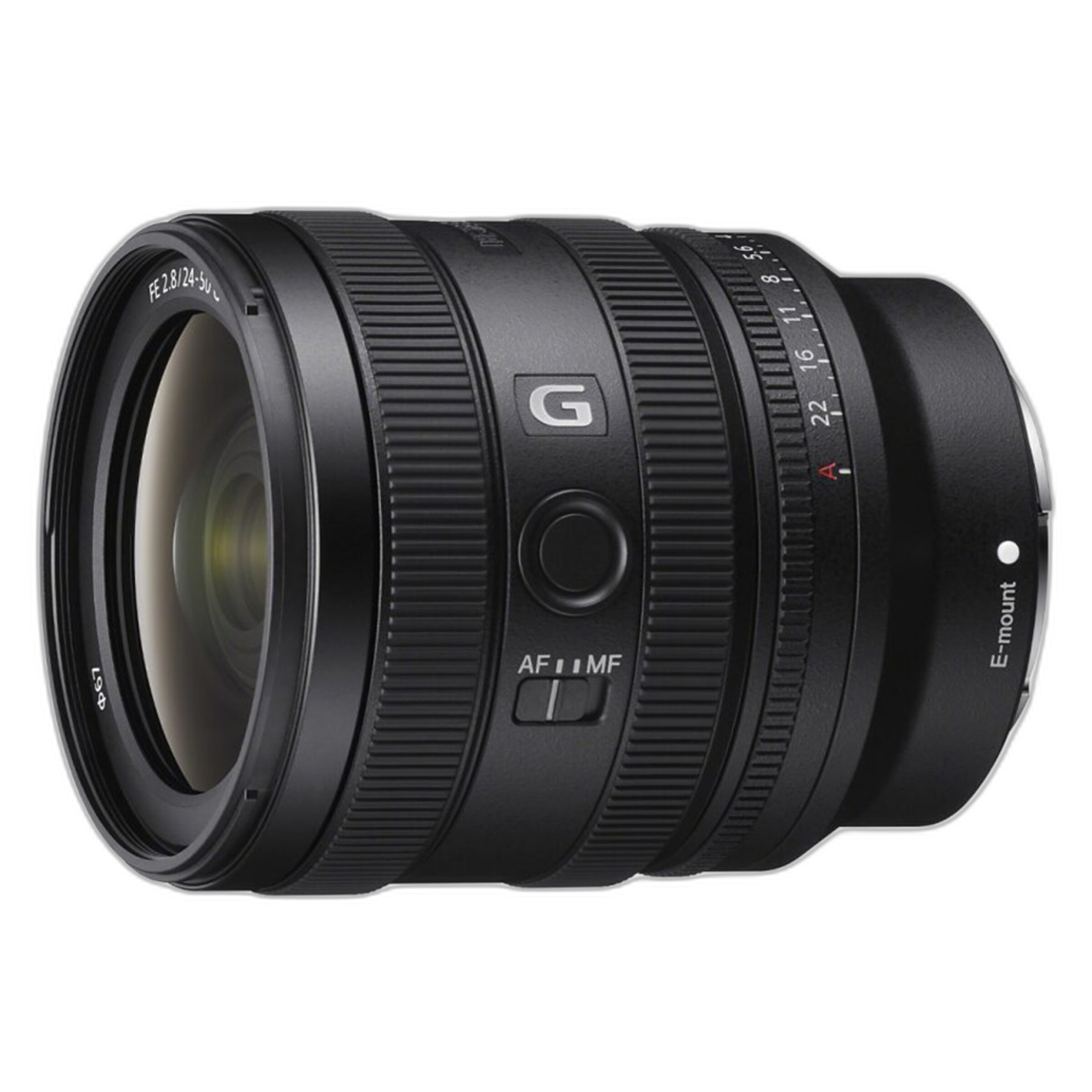 Used Sony FE 24-50mm f/2.8 G Lens - Excellent