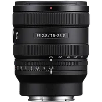 Used Sony FE 16-25mm f/2.8 G Lens - Excellent 1
