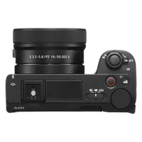 Used Sony E PZ 16-50mm f/3.5-5.6 OSS II Lens - Excellent 4