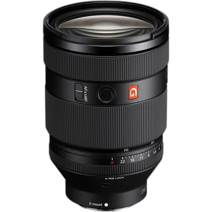 Used Sony FE 28-70mm f/2 GM Lens (Sony E) - Excellent
