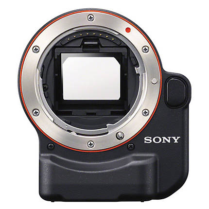 Used Sony LA-EA2 A Mount to E Mount Adapter - Excellent