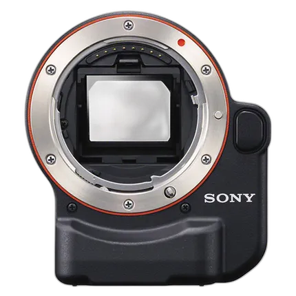 Used Sony LA-EA2 A Mount to E Mount Adapter - Excellent