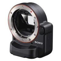 Used Sony LA-EA2 A Mount to E Mount Adapter - Excellent 1