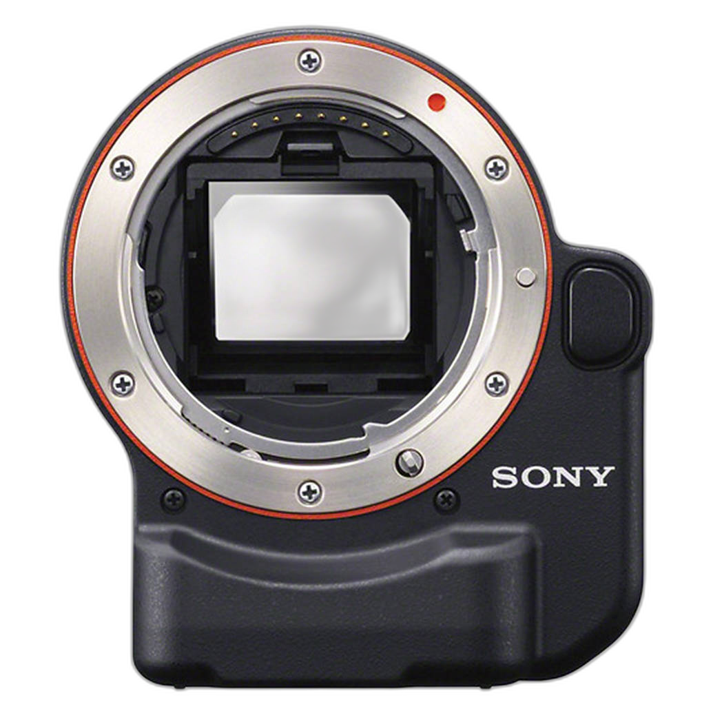 Used Sony LA-EA2 A Mount to E Mount Adapter - Excellent