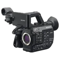 Used Sony PXW-FS5M2 4K XDCAM Super 35mm Compact Camcorder - Excellent 0