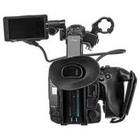 Used Sony PXW-FS5M2 4K XDCAM Super 35mm Compact Camcorder - Excellent 6