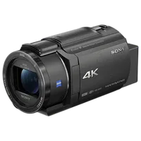 Used Sony FDR-AX43 UHD 4K Handycam Camcorder 0