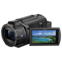 Used Sony FDR-AX43 UHD 4K Handycam Camcorder 1