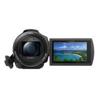 Used Sony FDR-AX43 UHD 4K Handycam Camcorder 2