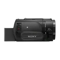 Used Sony FDR-AX43 UHD 4K Handycam Camcorder 4