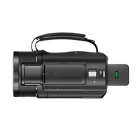Used Sony FDR-AX43 UHD 4K Handycam Camcorder 5
