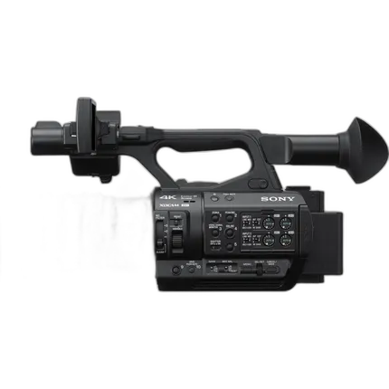 Used Sony PXW-Z280 4K 3-CMOS 1/2 Sensor XDCAM Camcorder - Excellent