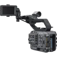 Used Sony FX6 Full-Frame Cinema Camera - Excellent 2