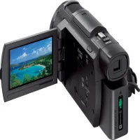 Used Sony AX-33 4K Ultra HD Handycam Camcorder - Excellent 1