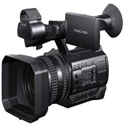 Used Sony HXR-NX100 Full HD NXCAM Camcorder - Excellent