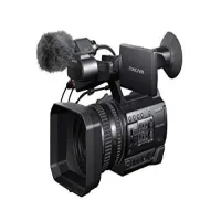 Used Sony HXR-NX100 Full HD NXCAM Camcorder - Excellent 1