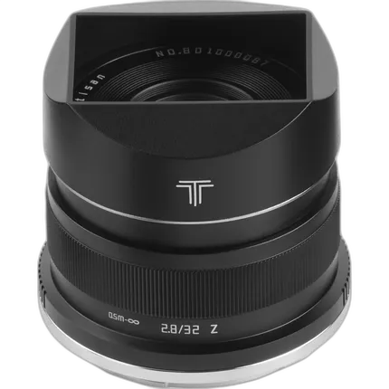 Used TTArtisan AF 32mm f/2.8 Lens for Nikon Z - Excellent