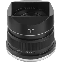 Used TTArtisan AF 32mm f/2.8 Lens for Nikon Z - Excellent 0