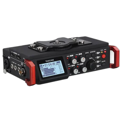 Used Tascam DR-701D 6-Track Field Recorder - Excellent