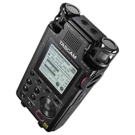 Used Tascam DR-100mkIII Linear PCM Recorder - Excellent