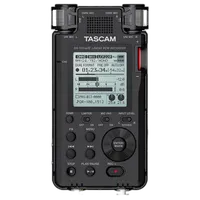 Used Tascam DR-100mkIII Linear PCM Recorder - Excellent 1