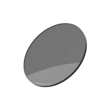 Used Vaxis VFX 95mm IRND 1.8 Filter for Tilta Mirage Matte Box- Excellent Co