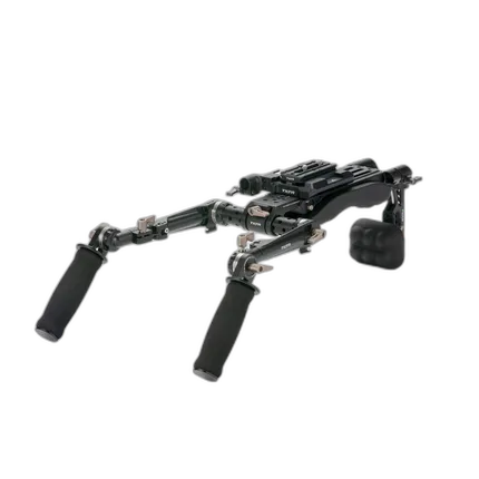 Used Tilta Lightweight Shoulder Rig - Black- Excellent Condition