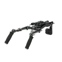 Used Tilta Lightweight Shoulder Rig - Black- Excellent Condition 0