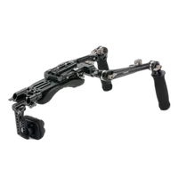 Used Tilta Lightweight Shoulder Rig - Black- Excellent Condition 1
