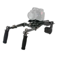 Used Tilta Lightweight Shoulder Rig - Black- Excellent Condition 2