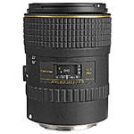 Used Tokina 100MM F/2.8 AT-X Pro D for Canon EF - Excellent