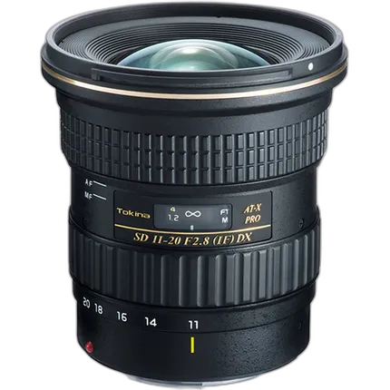 Used Tokina 11-20mm F2.8 for Canon EF-S - Excellent