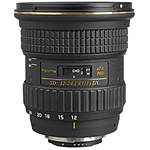 Used Tokina 12-24mm f/4 AT-X 124 AF Pro DX Lens for Nikon F - Excellent